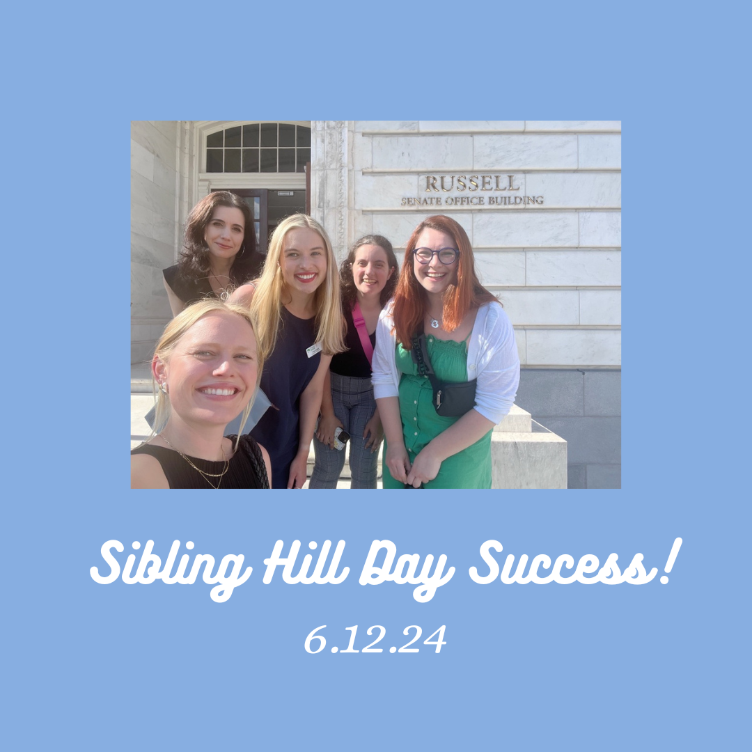 Sibling Hill Day Recap Logo